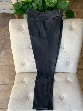 Women’s Black High Rise Stretch Slim JOE Jeans Size 26